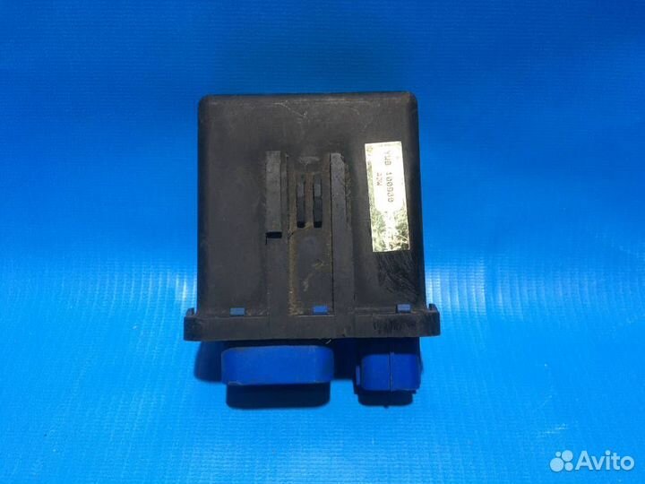 Блок управления вентилятором Land Rover Freelander