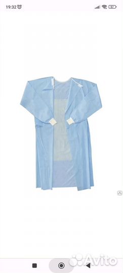 Малярный костюм