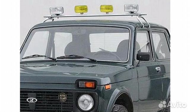 Дуга на крышу 