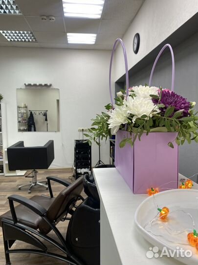 Парикмахер