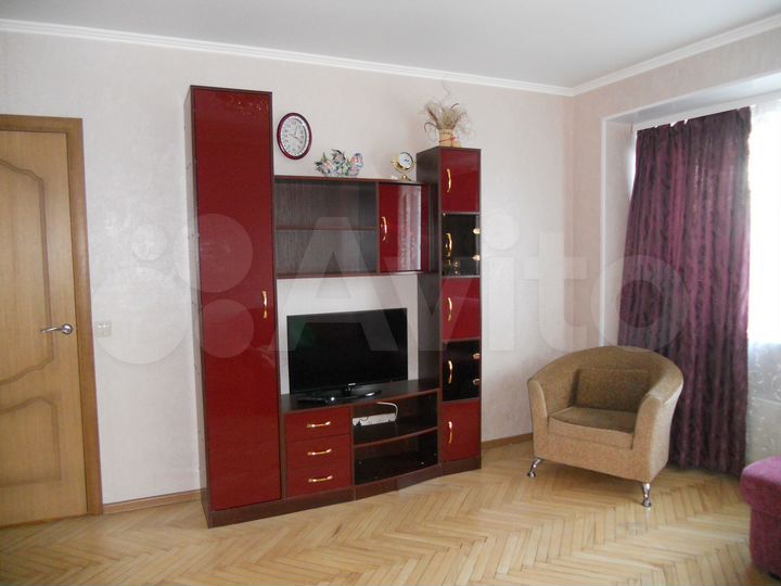 3-к. квартира, 55 м², 14/16 эт.