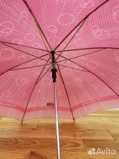 Зонт трость женский