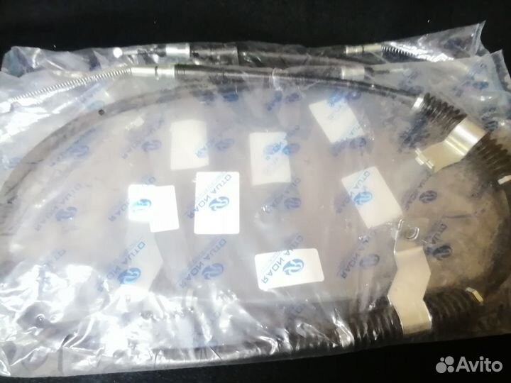 Трос ручника Chevrolet Lacetti