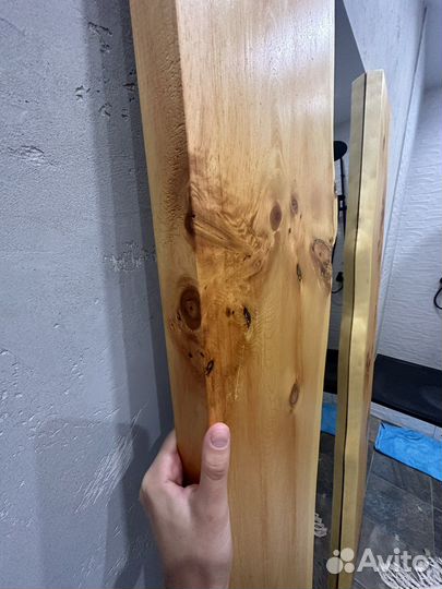 Зеркало из слэба