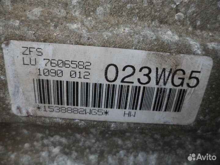 АКПП, BMW 5-Series 2011