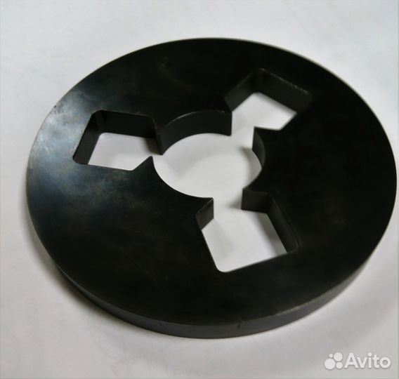 Электроэрозионная обработка (резка)