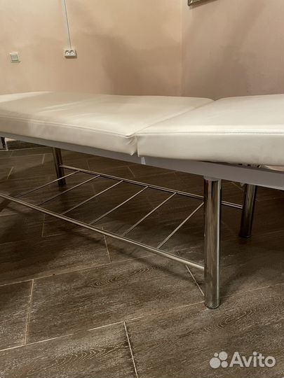 Массажный стол стационарный