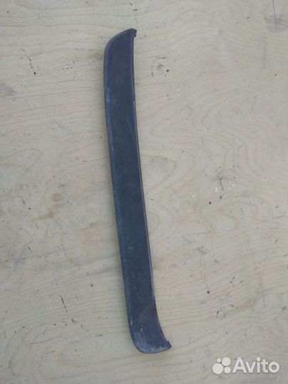 Накладка порога (внутренняя) Subaru Tribeca WX рес