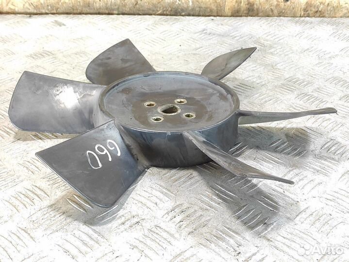 Крыльчатка вентилятора Gaz Газ 2011