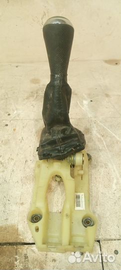 Селектор кпп (Geely Emgrand X7)