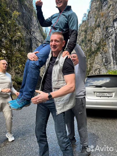 Экскурсии в Абхазию на минивэне на озеро Рица