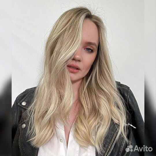 Калифорнийский Блонд