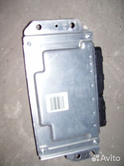 Хендай гетц акцент блок управления двигателем