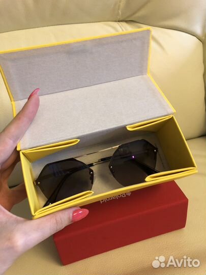 Чехол для очков polaroid