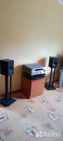 Акустика mordaunt short MS 3.10