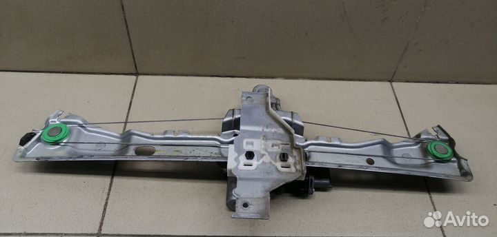 Стеклоподъемник электр. задний правый 408 2012