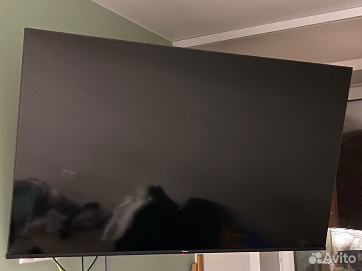 Телевизор hisense 65 65E7KQ