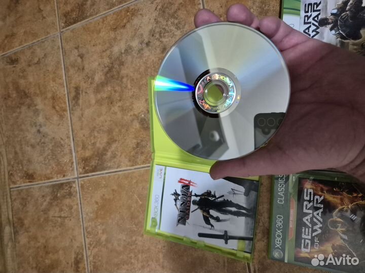 Игры для Xbox