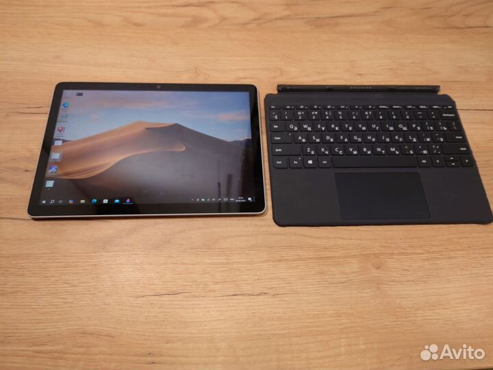 Планшет microsoft surface go 2 8/128 M3 LTE