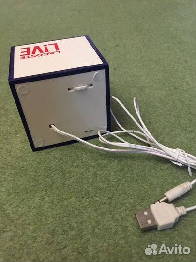 Колонка Lacoste