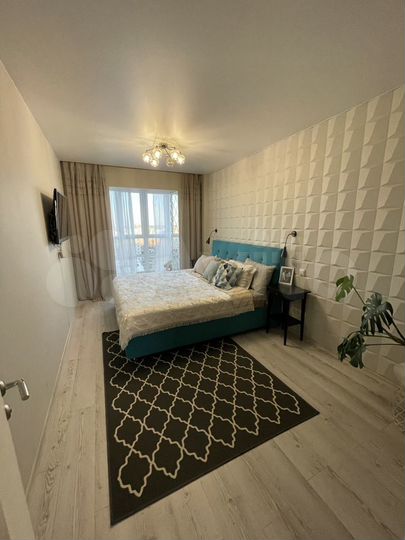 3-к. квартира, 96 м², 14/17 эт.