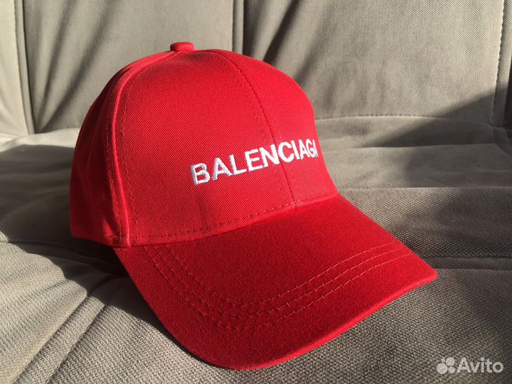 Бейсболка Balenciaga