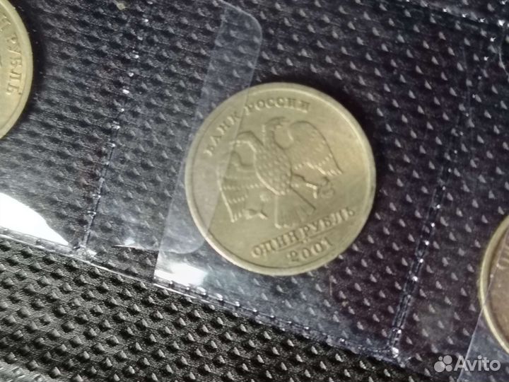 Коллекция монет