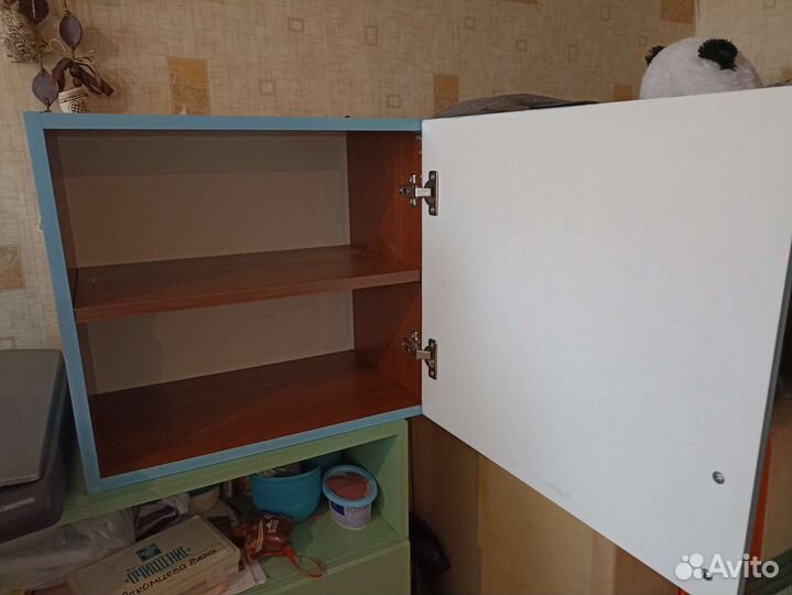 Детский шкафчик