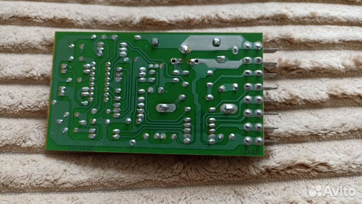 Плата от стиральной машины