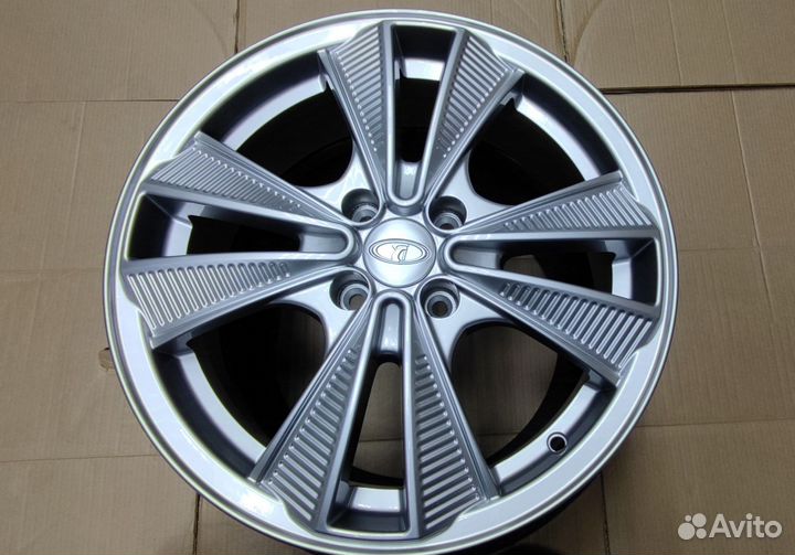 Новые колеса.R16/4*98 LADA Priora,Kalina,Granta