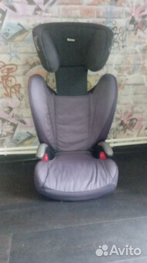 Детское автокресло 15 до 36 кг britax romer