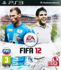 FIFA 12 PS3/XB 360