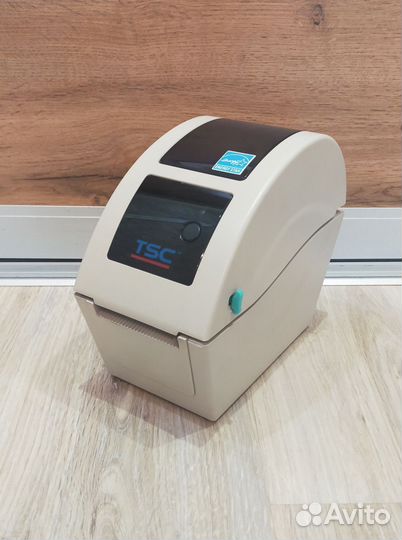 Принтер этикеток TSC tdp-225/ ttp-225