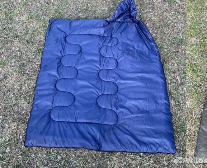 Спальный мешок