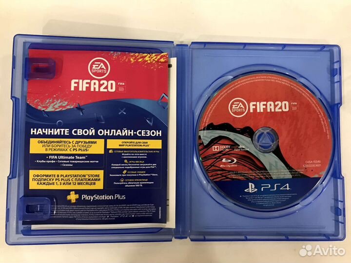 Fifa 20 ps4