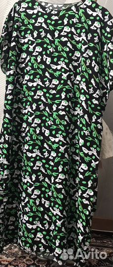 Платье домашнее