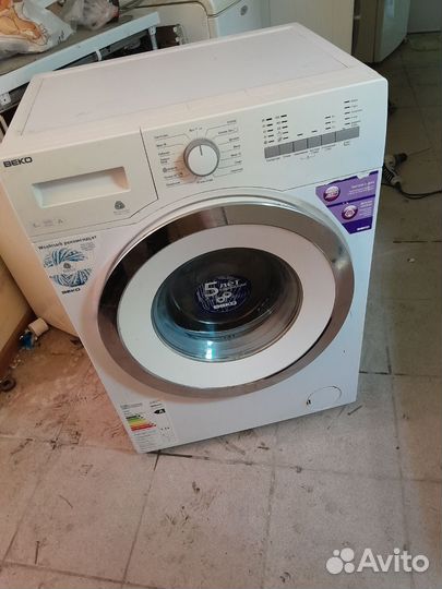 Стиральная машинка