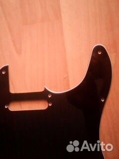 Пикгард телекастер