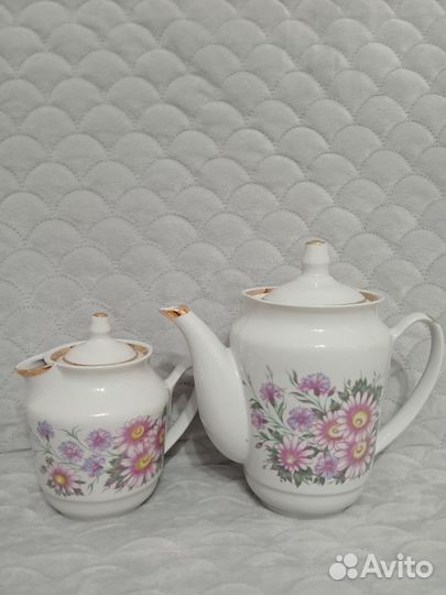 Кофейный сервиз СССР