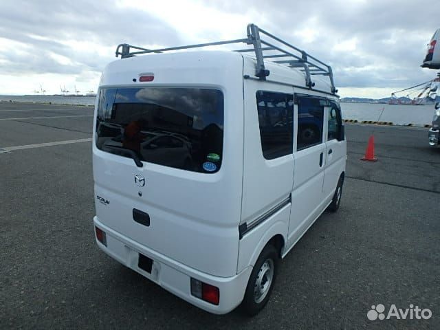 Багажник на крышу Mazda Scrum Япония