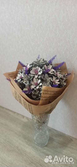 Букет цветов