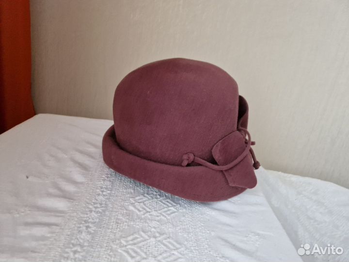 Шляпа женская
