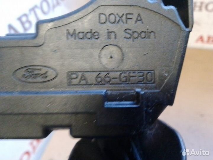 Подрулевой переключатель дворников Ford Fiesta