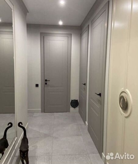 Двери межкомнатные