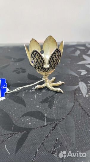 Пашотница Кубачи 875 проба 41.92грамма