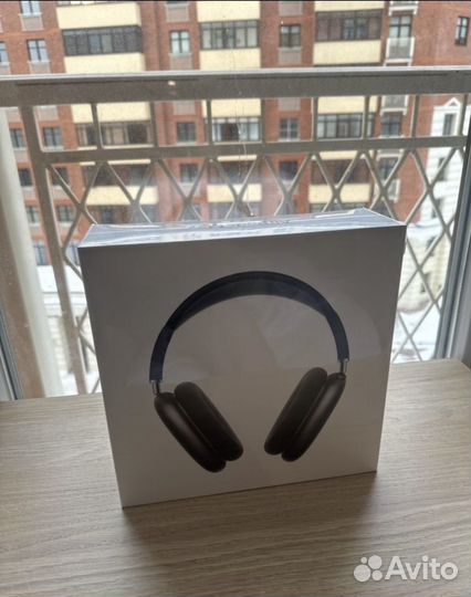 Airpods max новые