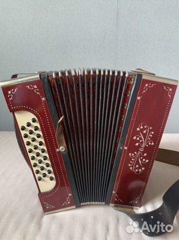 Гармонь Тульская