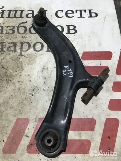 Рычаг передний левый Nissan X-Trail II (2007—2011)