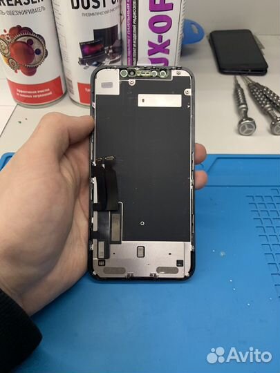 Дисплей iPhone XR оригинальный