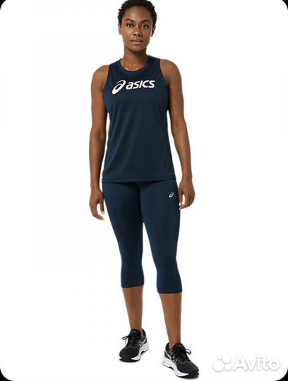 Легинсы/лосины asics